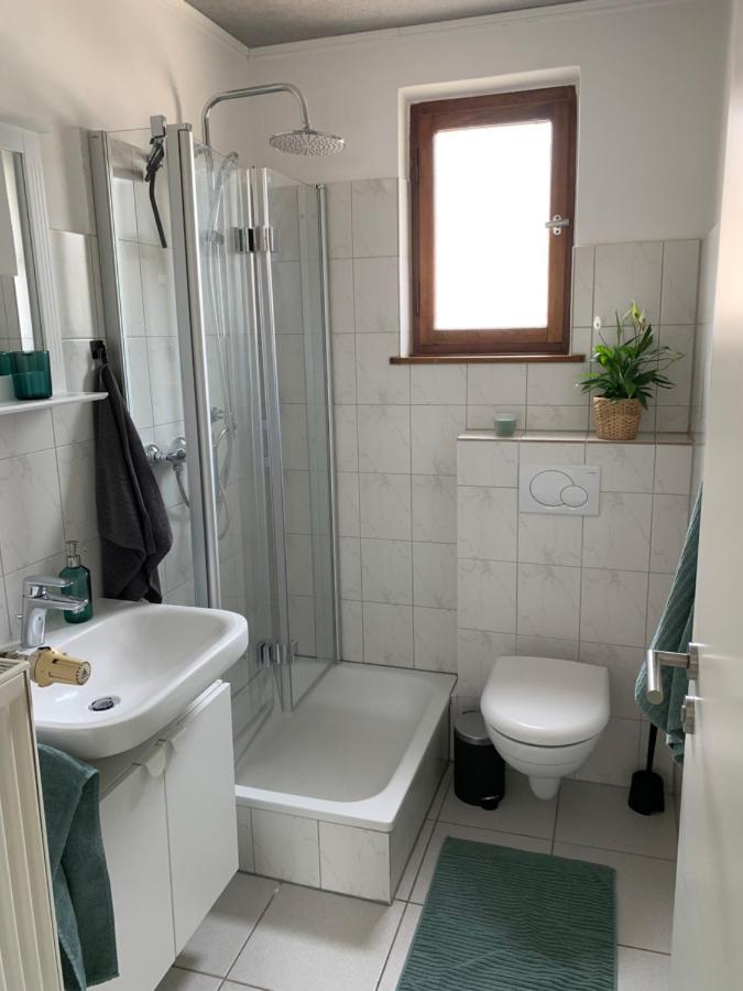 Auszeit Im Ahrtal Apartment Bad Neuenahr-Ahrweiler Luaran gambar
